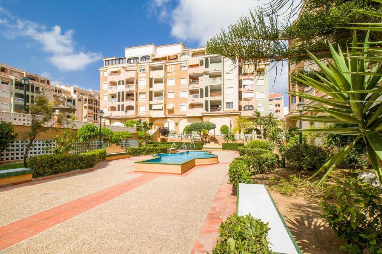 Apartment To Rent In Costa Blanca Torrevieja Luaran gambar