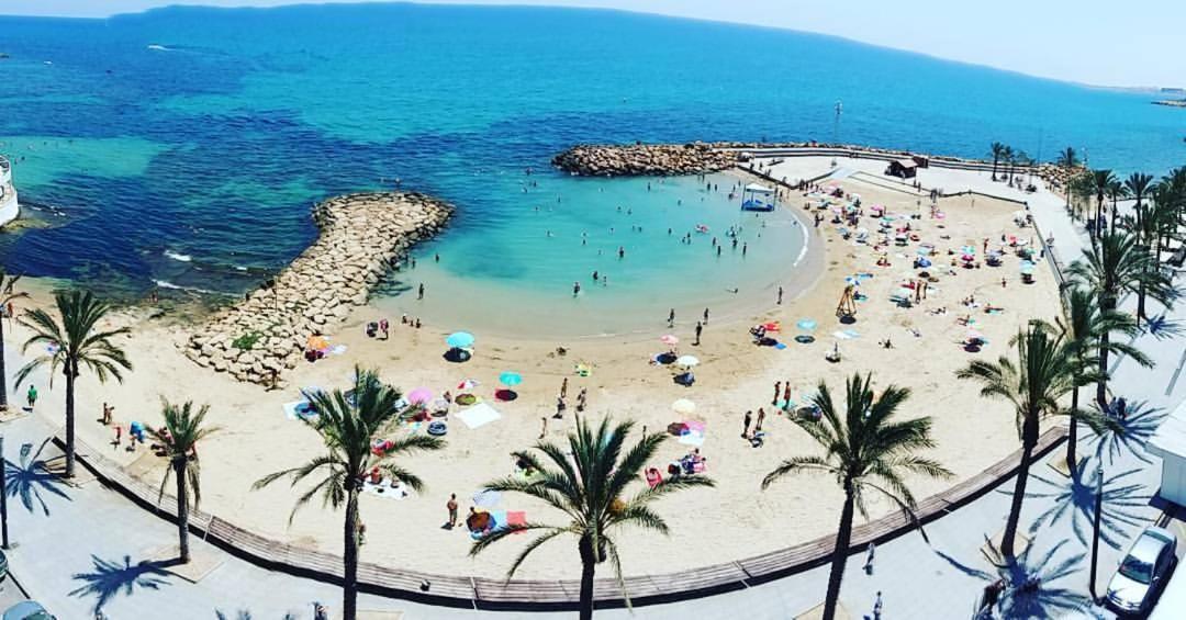 Apartment To Rent In Costa Blanca Torrevieja Luaran gambar